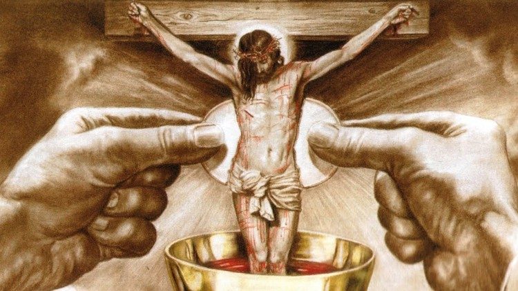 XVIII неделя през годината: Исус е истинския хляб на живота