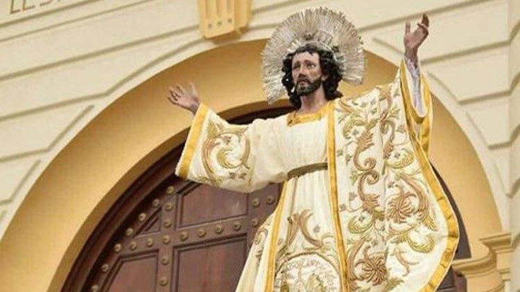2021.08.05 Festa patronale a San Salvador. Festa della Trasfigurazione del Signore