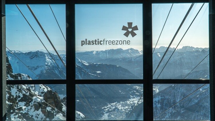 La Val di Pejo vuole diventare plastic free zone