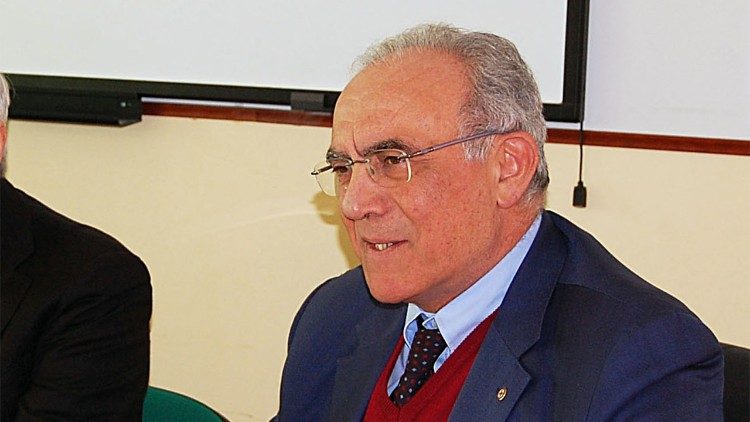 Il dottor Aldo Bova, presidente nazionale del Forum delle associazioni sociosanitarie