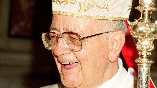 Cardinal Martinez Somalo dies at age of 94