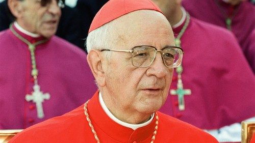 Mort du cardinal espagnol Eduardo Martínez Somalo
