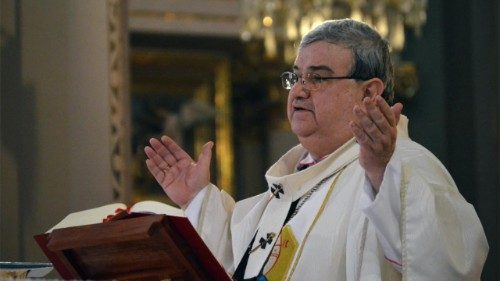 Arzobispo mexicano de Morelia hospitalizado tras ser positivo de Covid-19