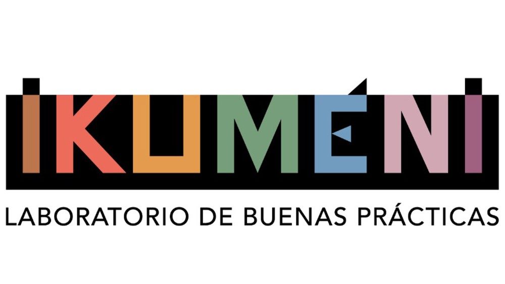 Logo de IKUMENE, Laboratorio de Buenas Prácticas Ecuménicas e Interreliosas