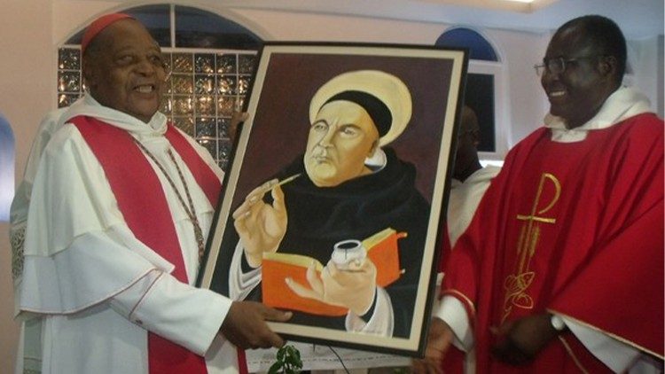 Ordem dos Frades Dominicanos em Angola