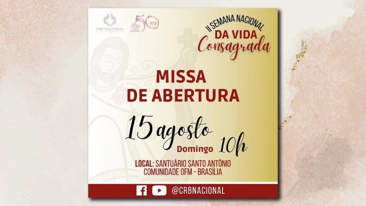  CNBB Vida Consagrada