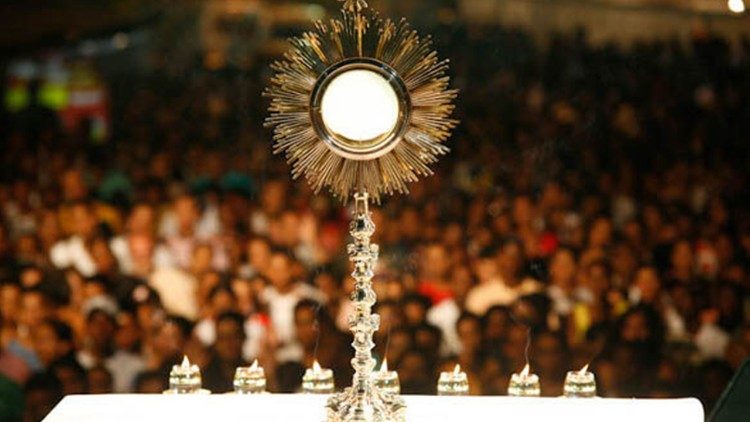 Imagen de archivo: El Año Misionero Jubilar será inaugurado en Brasil, el 20 de noviembre.