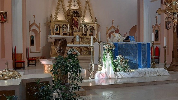 Католическа църква в България