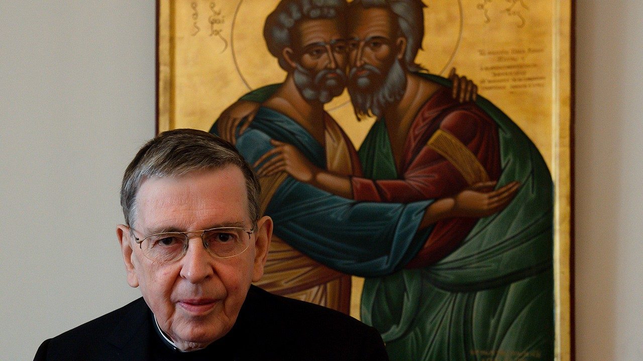 Il dicastero per la promozione dell’unità dei cristiani - vatican news