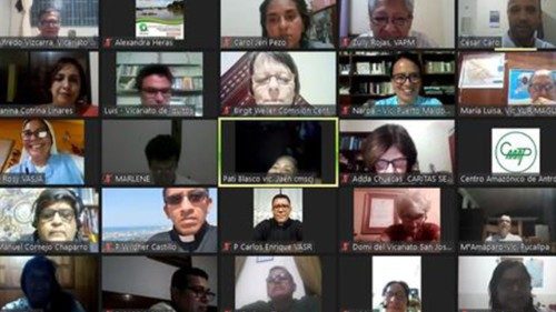 Misioneros y misioneras del Perú aúnan sus voces hacia la Asamblea 