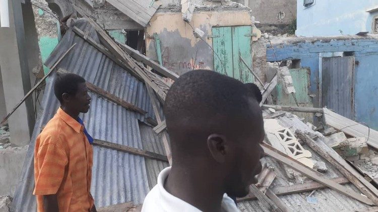 Difficile la ricostruzione ad Haiti dopo il terremoto del 14 agosto 2021