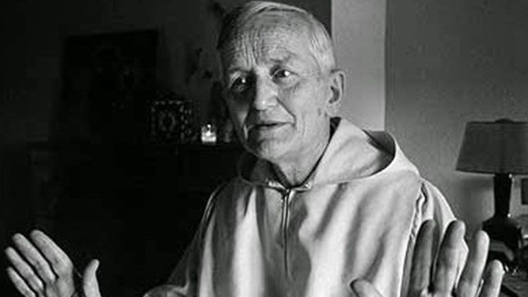 Frérè Roger Schutz (1915 - 2005)