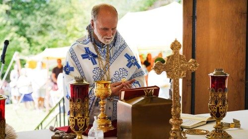 Ukraine: Bischöfe in Sorge