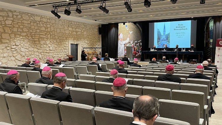 Jasna Góra: spotkanie Rady Biskupów Diecezjalnych