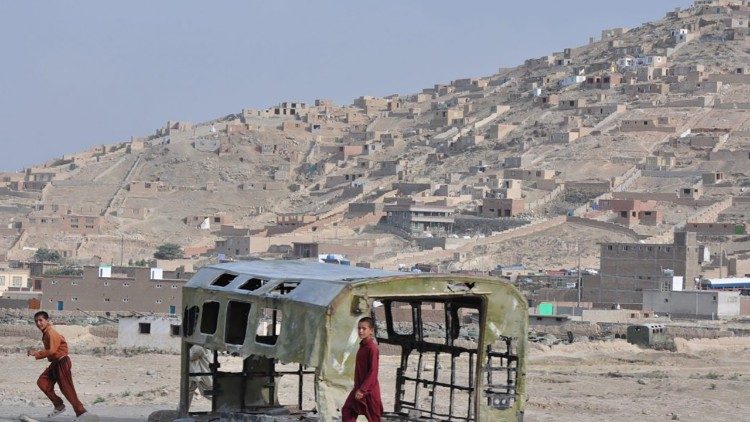 Afganistanska stvanost (Foto: JRS South Asia)