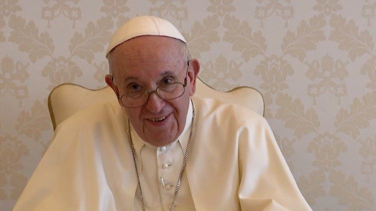 Papa Francisc a transmis un scurt mesaj video către participanții la inițiativa ”Drum 2021” a asociației Caritas Argentina.