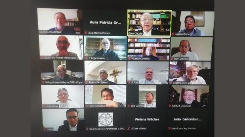 CEAMA: primer encuentro virtual de las conferencias de la Panamazonía