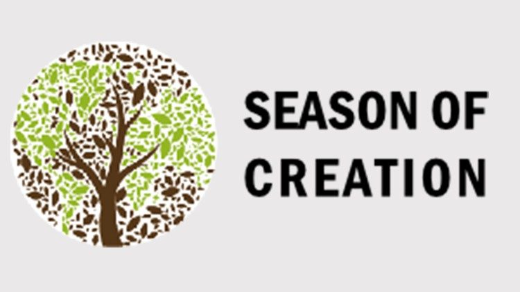 Logo ekumenické iniciativy Doba stvoření