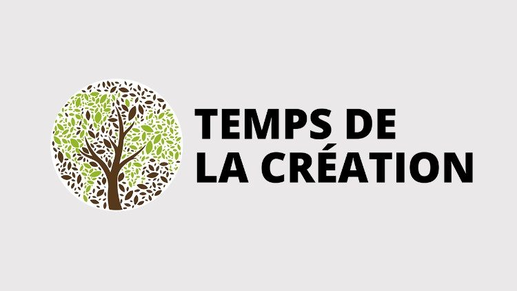 Logo 2021 du Temps de la Création. 