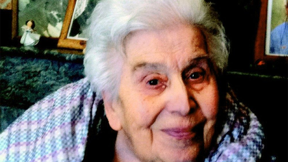 Enrica Beltrame Quattrocchiová (1914-2012) 