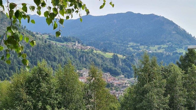 A Canal San Bovio, la regione Trentino offre una nuova vita