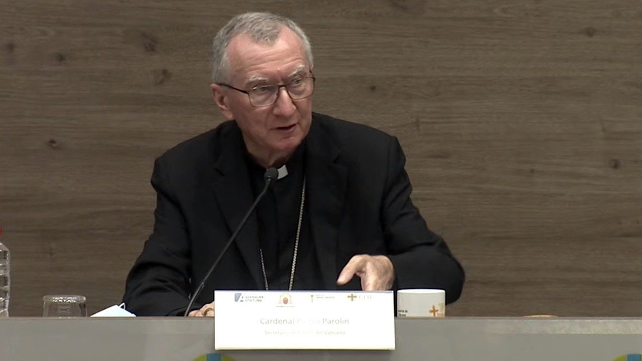 Cardinal Parolin: 'Culture of encounter necessary to overcome the ...