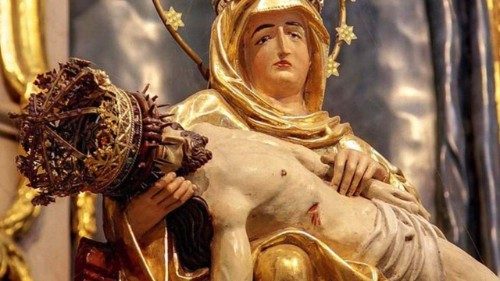 Pope in Slovakia: Devotion to Our Lady of Sorrows