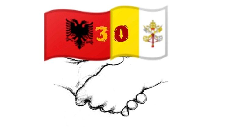 30-vjetori i marrëdhënieve Seli e Shenjtë - Shqipëri