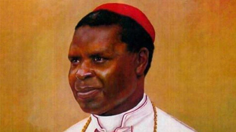 Kenya prays for the beatification of Maurice Michael Cardinal Otunga