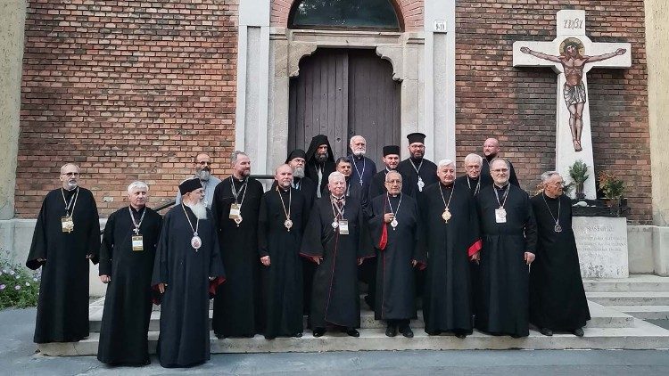 Східні католицькі єпископи Європи