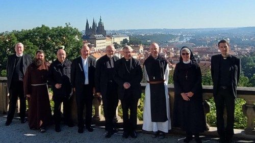 Vollversammlung der Nordischen Bischofskonferenz in Prag beendet