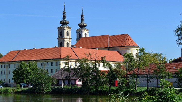 Santuario dei Sette Dolori della Vergine Maria in Slovacchia- Sastin