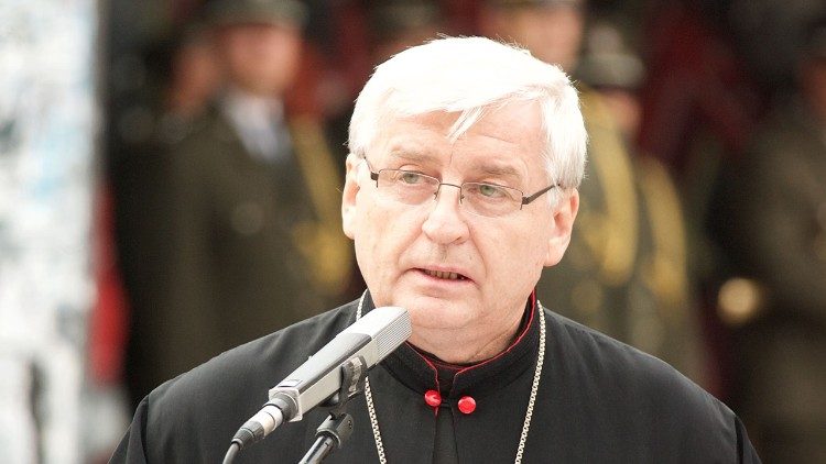 Mons. Ján Babjak SJ