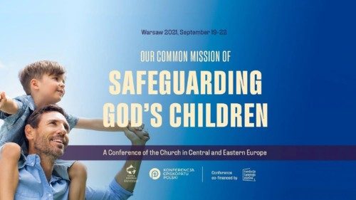 Conferencia sobre Protección de Menores y el bien común de los "hijos de Dios"