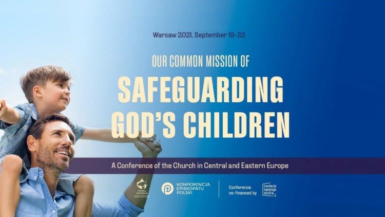 La Conferencia sobre Protección de Menores será del 19 al 22 de septiembre.