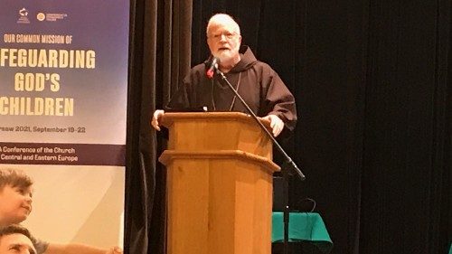 Cardenal O'Malley: "Luchar contra los abusos es la prioridad de la Iglesia"