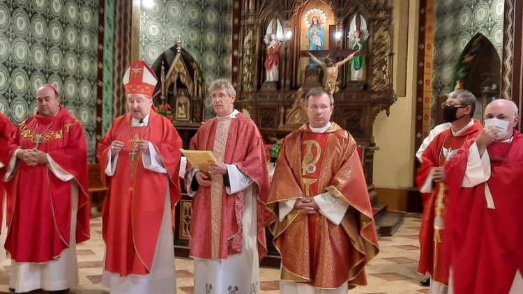 В гр. Русе бе отбелязана една година от кончината на Епископ Петко Христов. 