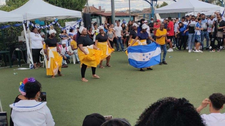 Bailes típicos de Honduras