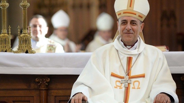 Monsignor Vctor Manuel Fernndez 