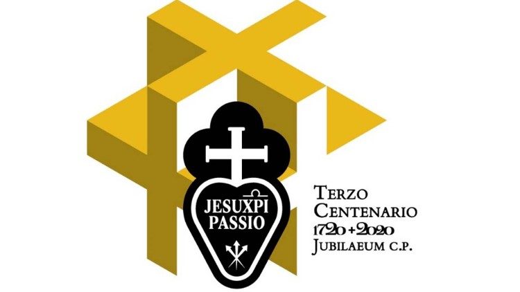 Pasionistu kongregācijas starptautiskā teoloģiskā kongresa logo