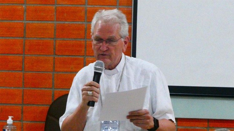 Dom Leonardo Steiner, arcebispo de Manaus 