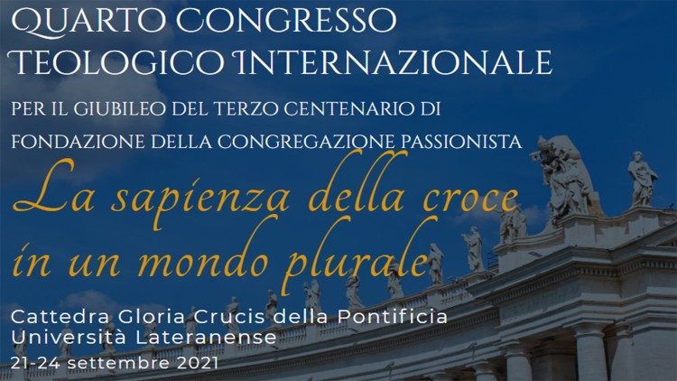 2021.09.21 Congresso teologico internazionale Passionisti