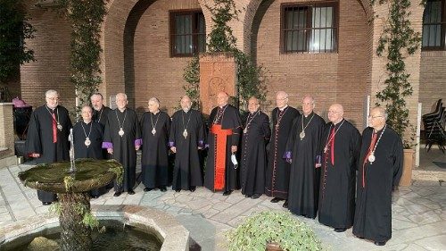 Sandri al Sinodo armeno: il nuovo Patriarca sia un padre e una guida