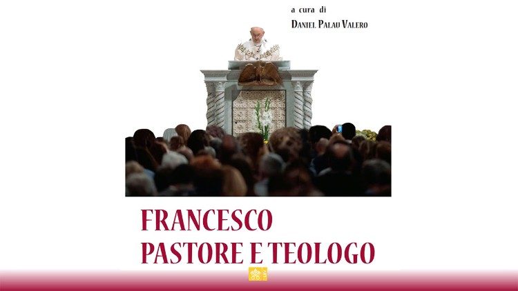 Francisco pastor e teólogo, a capa do livro editado pela LEV 
