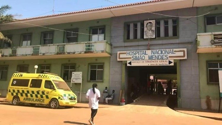 Guiné-Bissau - Hospitais e Centros de Saúde paralisados pela greve dos técnicos de saúde