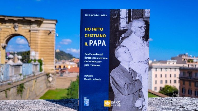 "ओ फात्तो क्रिस्तियानो इल पापा" (मैंने संत पापा को ख्रीस्तीय बनाया) पुस्तक