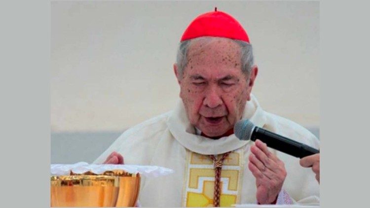 2021.09.27 Cardenal José Freire Falcão