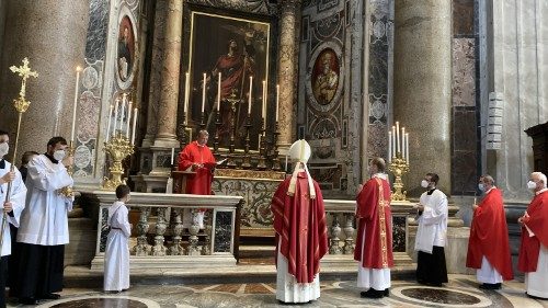 Svatováclavské oslavy ve Vatikánu letos s provedením oratoria Nádech věčnosti