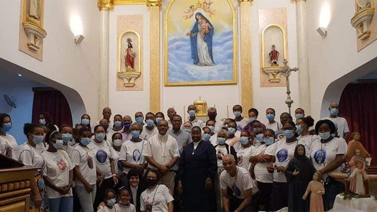 Istituto Jesus, Maria e José comemora 21 anos de presença em Cabo Verde 