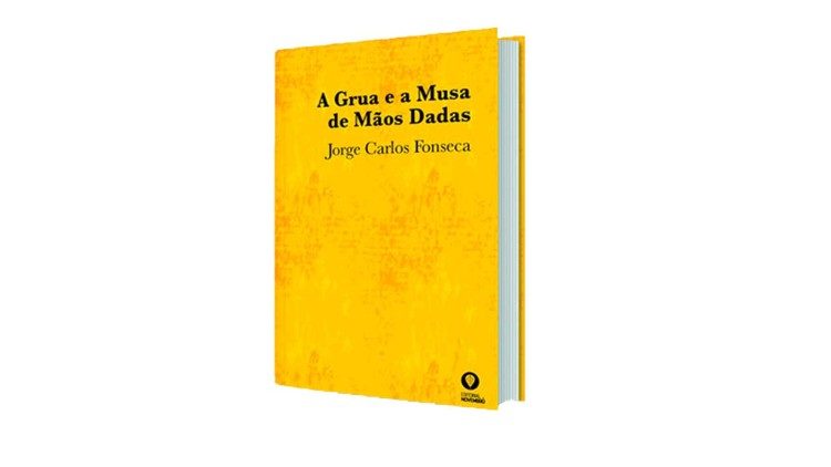 Cabo Verde - Capa do livro de Jorge Carlos Fonseca